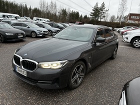 BMW 530 vaihtoauto
