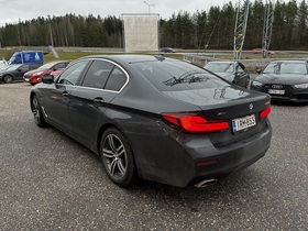 BMW 530 vaihtoauto