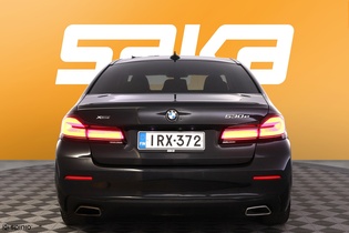 BMW 530 vaihtoauto