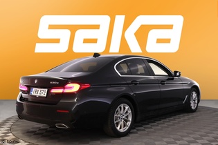 BMW 530 vaihtoauto