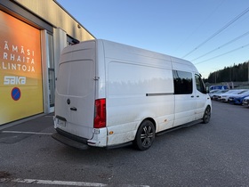 Mercedes-Benz Sprinter vaihtoauto