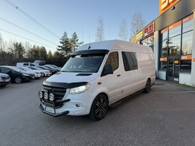 Mercedes-Benz Sprinter vaihtoauto