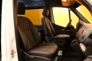 Mercedes-Benz Sprinter vaihtoauto