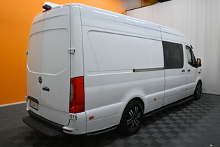 Mercedes-Benz Sprinter vaihtoauto