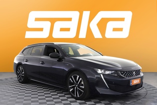 Peugeot 508 vaihtoauto