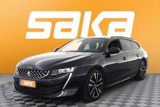 Peugeot 508 vaihtoauto
