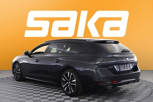 Peugeot 508 vaihtoauto