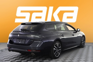 Peugeot 508 vaihtoauto