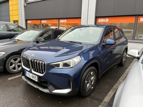 BMW iX1 vaihtoauto
