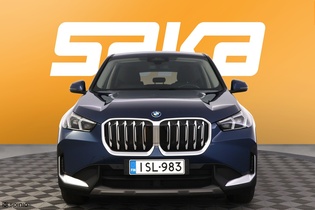BMW iX1 vaihtoauto