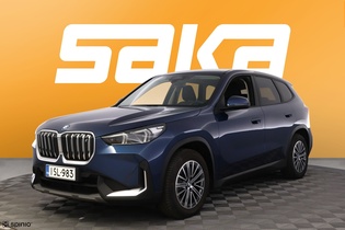 BMW iX1 vaihtoauto