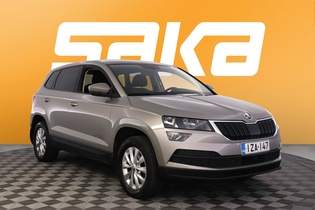 Skoda Karoq vaihtoauto