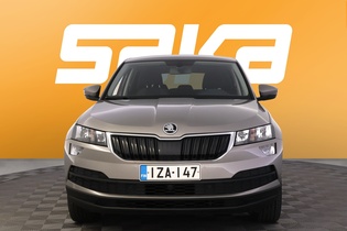 Skoda Karoq vaihtoauto