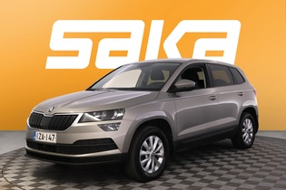 Skoda Karoq vaihtoauto