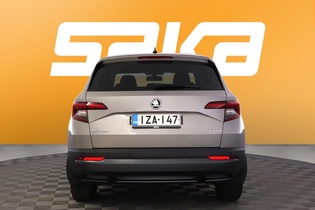 Skoda Karoq vaihtoauto
