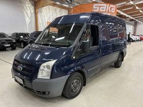 Ford Transit vaihtoauto