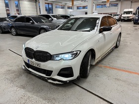 BMW 330 vaihtoauto