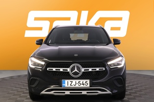 Mercedes-Benz GLA vaihtoauto