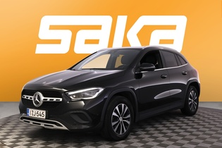 Mercedes-Benz GLA vaihtoauto