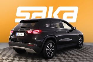 Mercedes-Benz GLA vaihtoauto