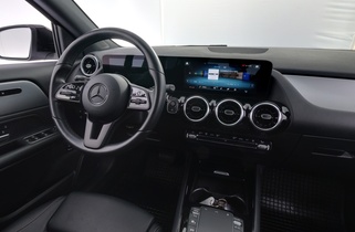 Mercedes-Benz GLA vaihtoauto