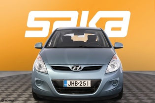 Hyundai i20 vaihtoauto