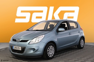 Hyundai i20 vaihtoauto