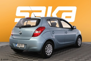 Hyundai i20 vaihtoauto