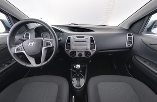 Hyundai i20 vaihtoauto