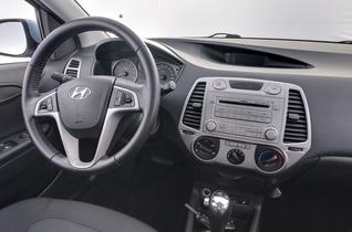 Hyundai i20 vaihtoauto