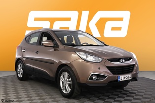 Hyundai ix35 vaihtoauto