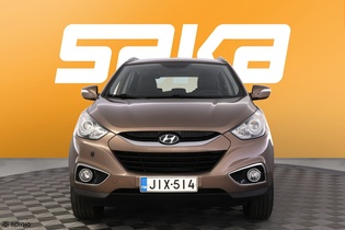 Hyundai ix35 vaihtoauto