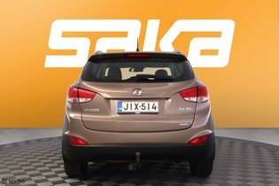 Hyundai ix35 vaihtoauto