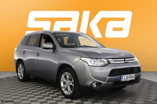 Mitsubishi Outlander vaihtoauto