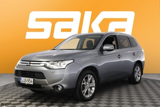 Mitsubishi Outlander vaihtoauto