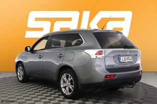 Mitsubishi Outlander vaihtoauto