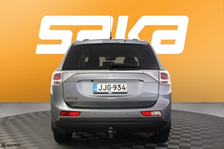 Mitsubishi Outlander vaihtoauto