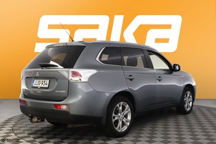 Mitsubishi Outlander vaihtoauto