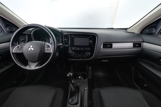 Mitsubishi Outlander vaihtoauto
