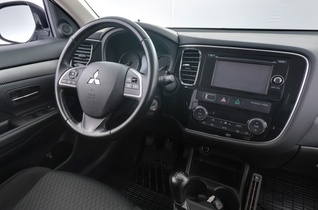 Mitsubishi Outlander vaihtoauto