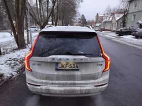 Volvo XC90 vaihtoauto