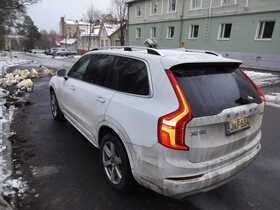 Volvo XC90 vaihtoauto