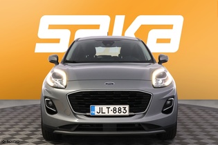 Ford Puma vaihtoauto