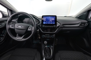 Ford Puma vaihtoauto