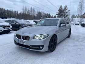 BMW 520 vaihtoauto