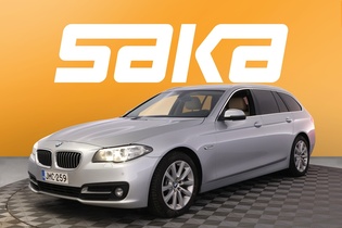 BMW 520 vaihtoauto