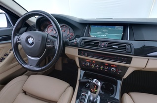 BMW 520 vaihtoauto
