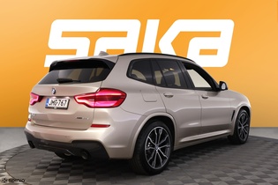 BMW X3 vaihtoauto