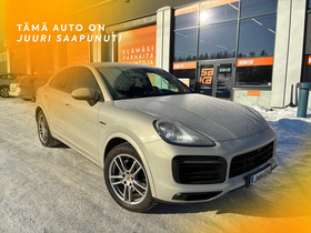 Porsche Cayenne vaihtoauto