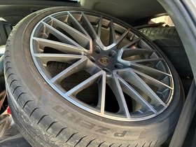 Porsche Cayenne vaihtoauto